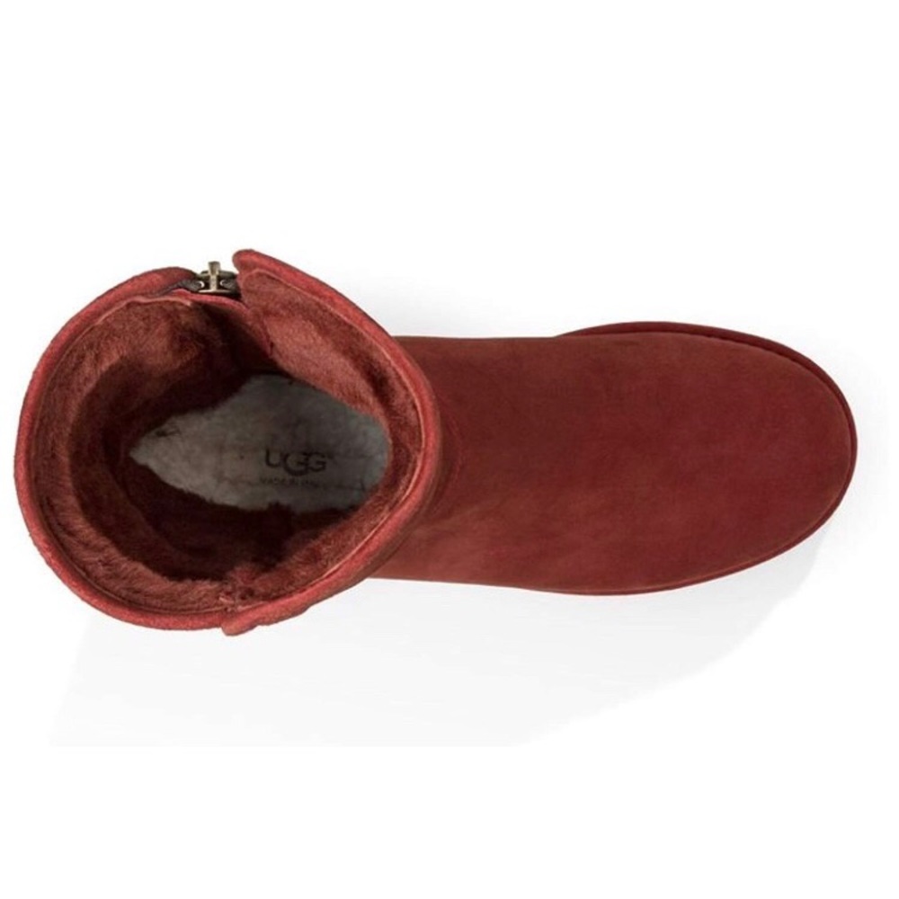 ABREE SHORT II BOOT RUST - Picture 5 of 6